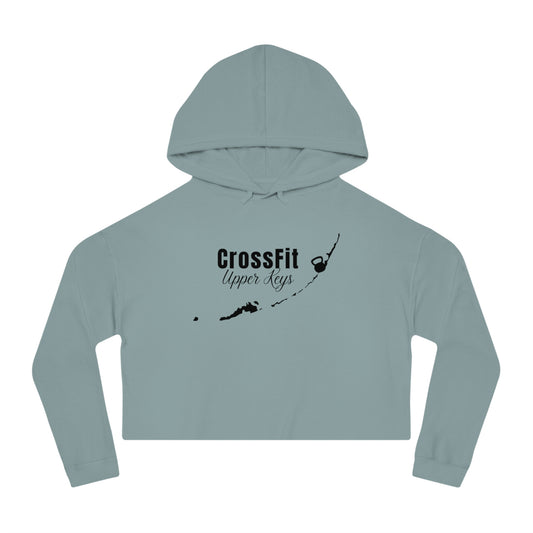 OG Crossfit Cropped Hoodie Sweatshirt