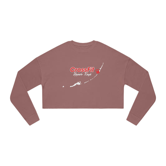 Classic CFUK Cropped Sweatshirt