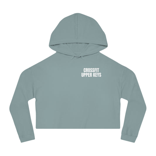 Copy of OG Crossfit Cropped Hoodie Sweatshirt