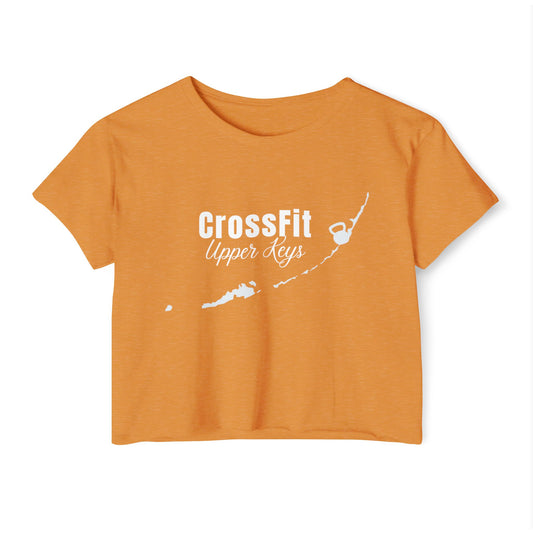 Crop Top: OG Crossfit Tee for Women