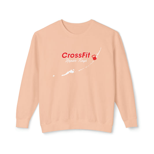 Classic Crossfit Upper Keys Crewneck Sweatshirt