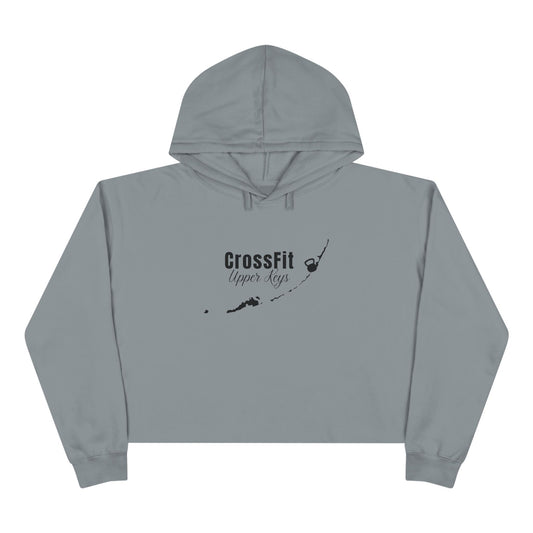 Thicker Weight OG Crossfit Crop Hoodie